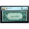1882 $10 National Bank Note PMG 30 | Moravia NY