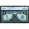 1899 $1 Silver Certificate PCGS 64 PPQ | Serial #4