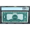 1899 $1 Silver Certificate PCGS 64 PPQ | Serial #4