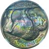 1936 Satin Proof Buffalo Nickel PF68 NGC – Monster Rainbow Toned Gem