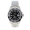 New Unworn With Factory Stickers Rolex 41MM Submariner (2025) Stainless Steel Model 126610LN Front