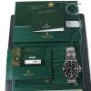 New Unworn With Factory Stickers Rolex 41MM Submariner (2025) Stainless Steel Model 126610LN b and p