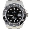 New Unworn With Factory Stickers Rolex 41MM Submariner (2025) Stainless Steel Model 126610LN front Close in Tampa