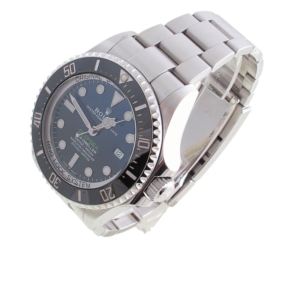 Pre-Owned Rolex DeepSea Sea-Dweller James Cameron (2024) | Arnold