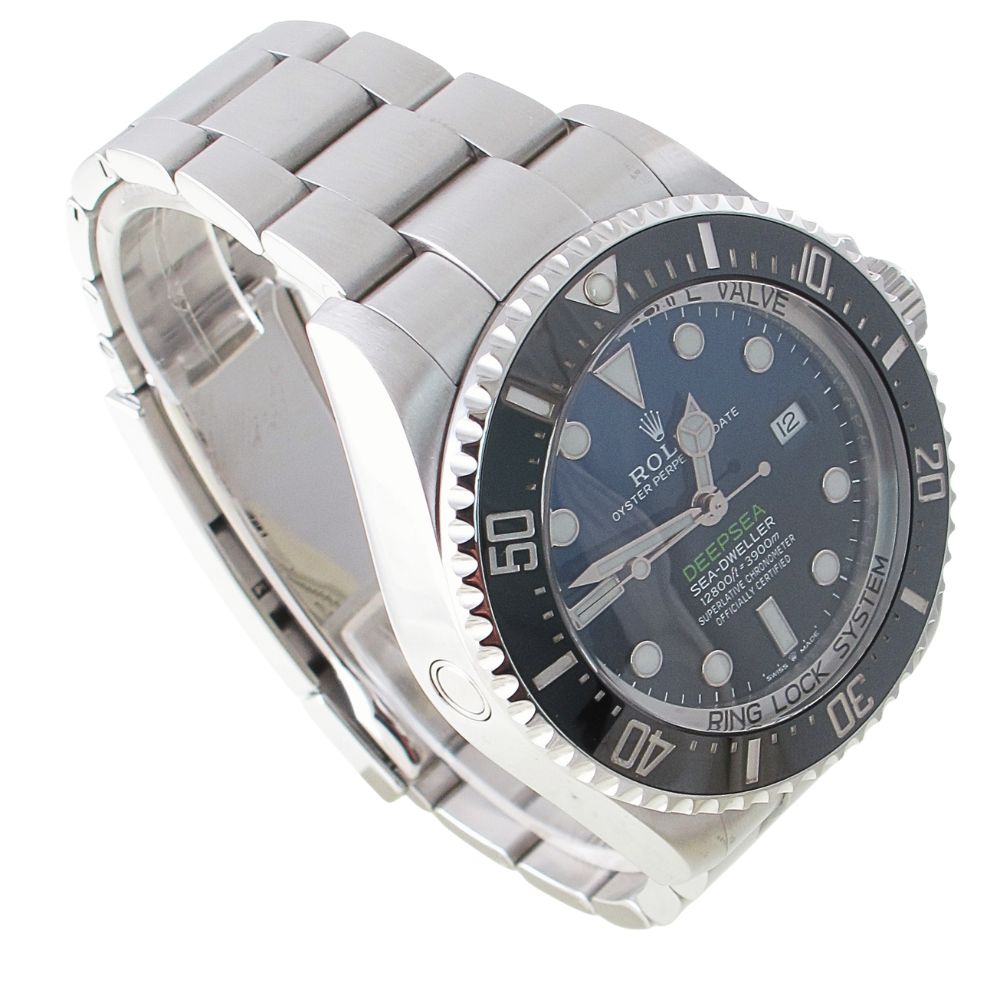 Pre-Owned Rolex DeepSea Sea-Dweller James Cameron (2024) | Arnold