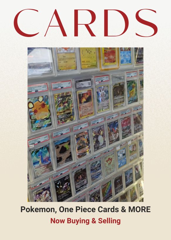 sell pokemon cards in tampa