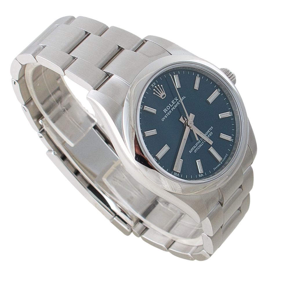 Buy New With In Box 34MM Oyster Perpetual (2026) Stainless Steel