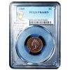 1869 Indian Head Cent PR66BN PCGS Cert Front