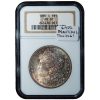 1880-S Morgan Dollar MS67 NGC Cert Front