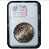 1880-S Morgan Dollar MS67 NGC Cert Back