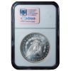 1901-O Morgan Dollar MS66PL NGC Cert Back