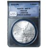 2010-Mo Mexico Libertad 1 oz MS70 ANACS Cert Front