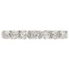 .48ctw 7-Stone Diamond Band Ring 14K White Gold