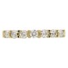 .48ctw 7-Stone Diamond Band Ring 14K Yellow