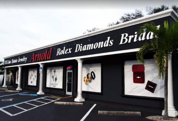 Visit Our Largo Jewelry Store