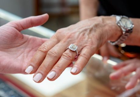 Design Your Own Engagement Ring Tampa Bay