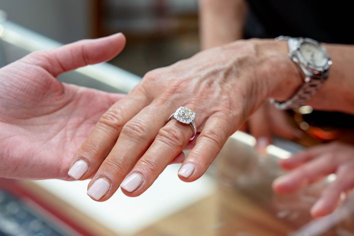 Design Your Own Engagement Ring Tampa Bay