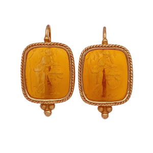 Italian-Venetian-Glass-Intaglio-Earrings-14K-Gold-Etruscan-Revival.png