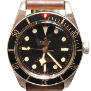 Pre-Owned Tudor Black Bay Fifty Eight 39MM (Circa 2018) Stainless Steel Model 79030