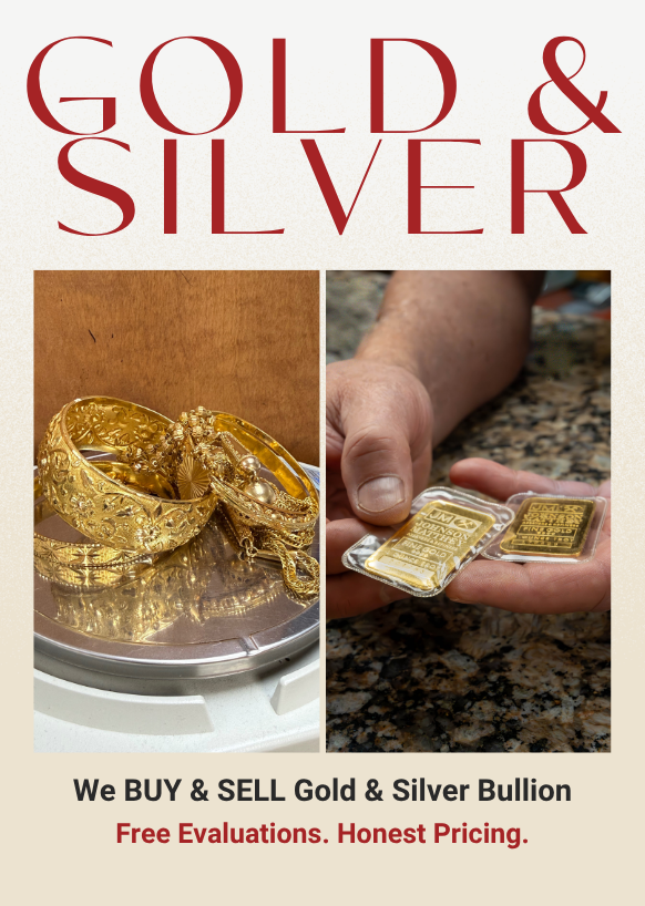Sell Gold and Silver near Largo