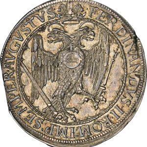 1621 Fugger Babenhausen Taler MS62 NGC DAV-6673