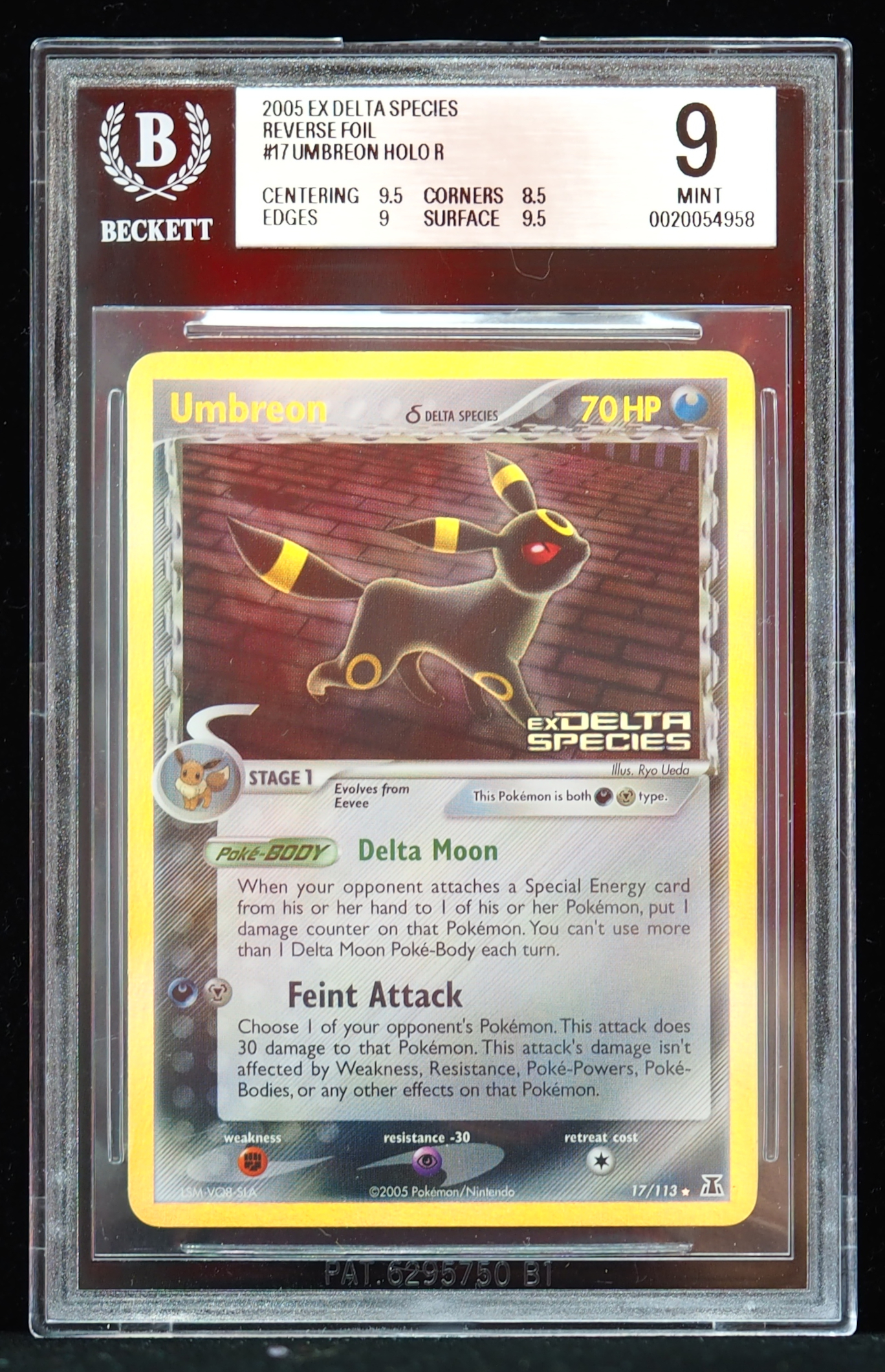 Buy 2025 Energy Marker Gold #E-80 Fusion World BGS 10 Online