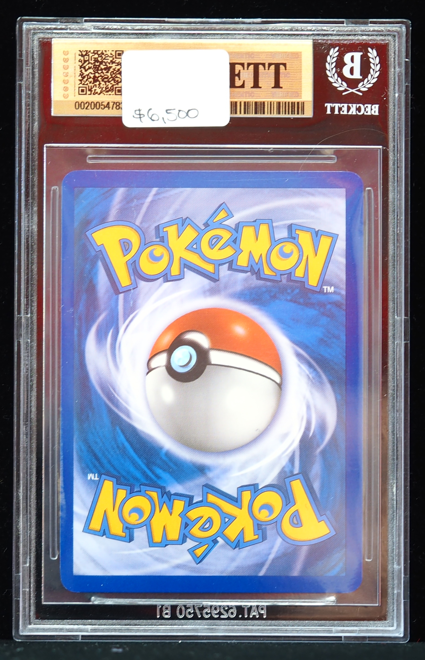 bandai pokemon cards Pokemon JP Ninetales Bandai Carddass (1996) #038 Green CGC 9