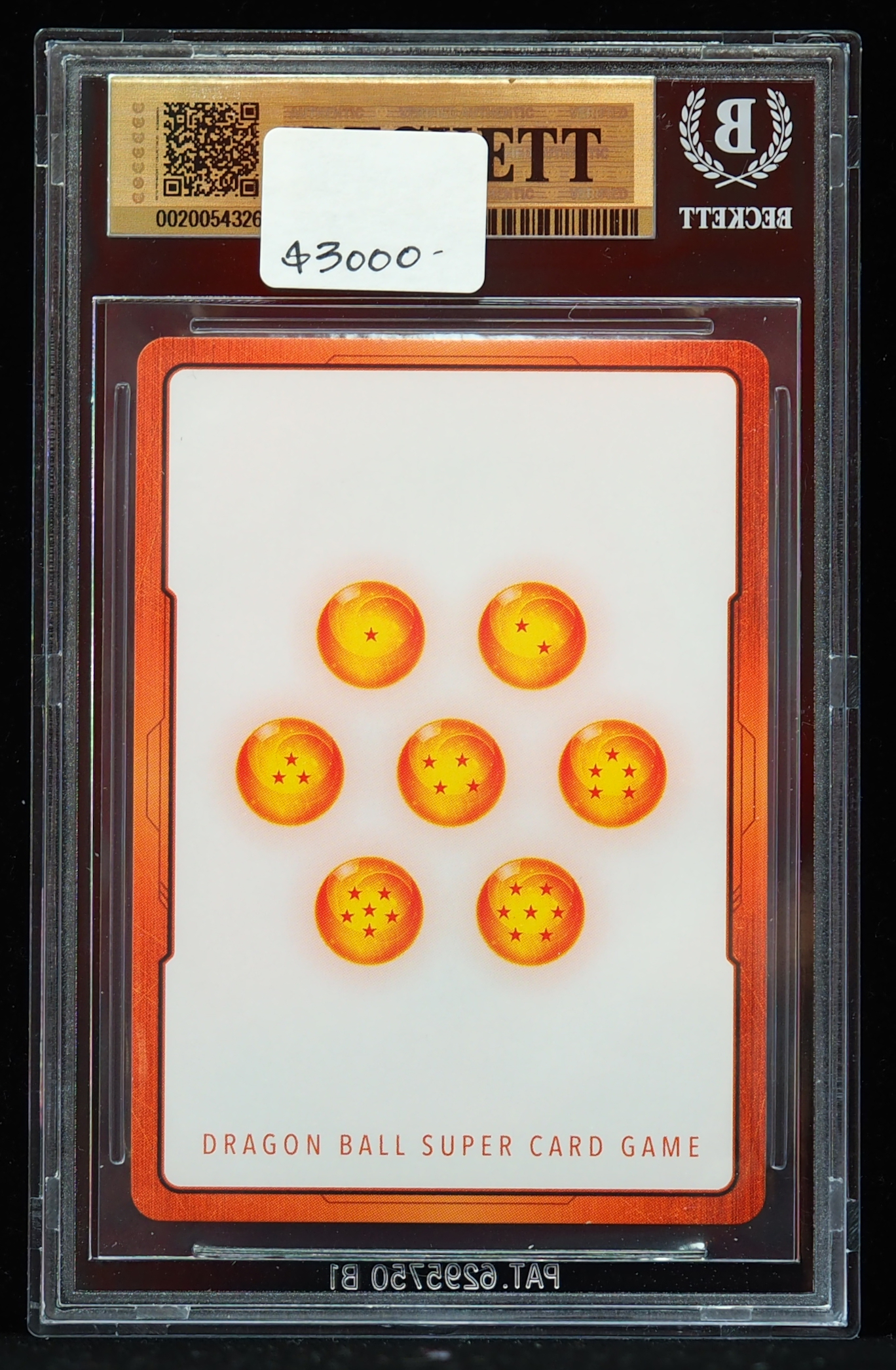 Buy 2025 Energy Marker Gold #E-80 Fusion World BGS 10 Online