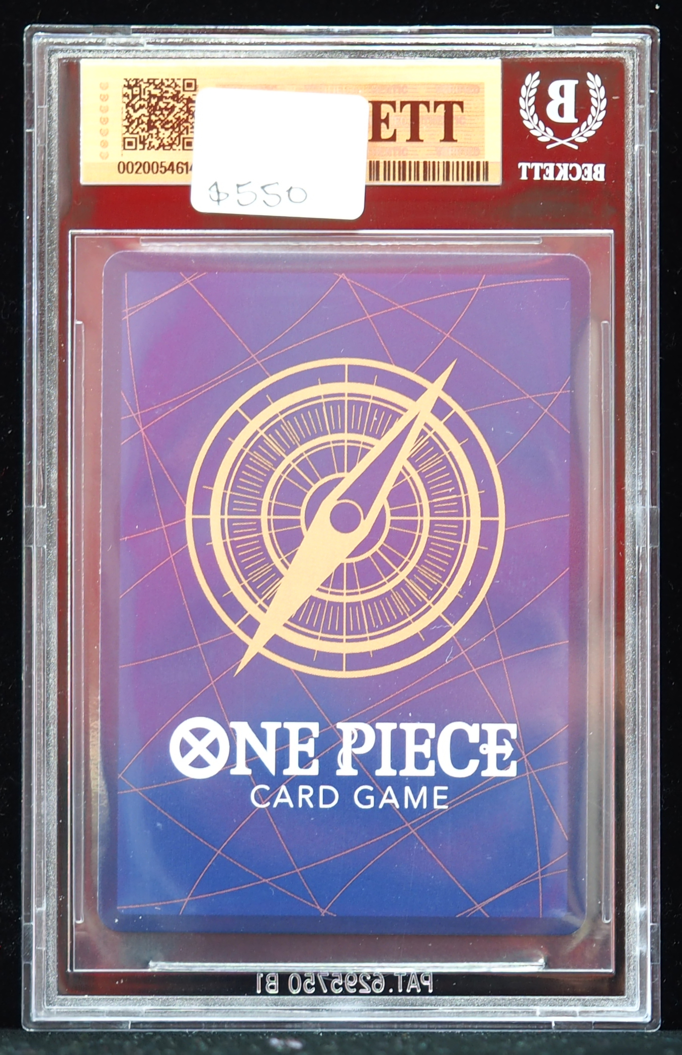 Buy 2025 Pistol Red Hawk Fist of Divine Speed BGS 10 Online