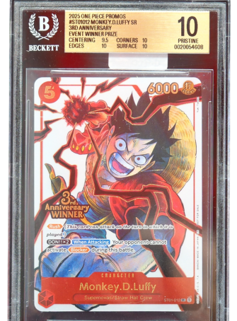 Buy One Piece Cards Online | Arnold Jewelers