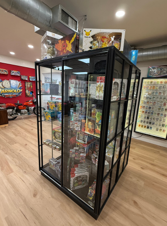 Pokemon card shop in Largo Florida Arnold Coins & Cards