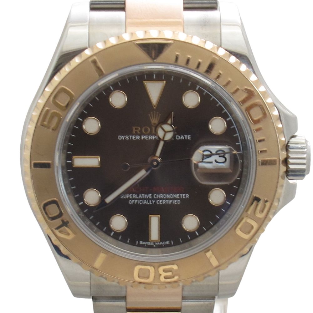 アレク Hands-On: The Rolex 
