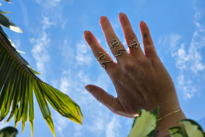 beach summer jewelry