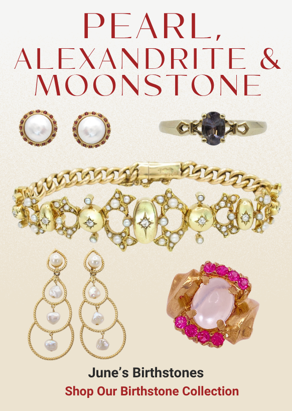 june birthstone jewelry in Tampa