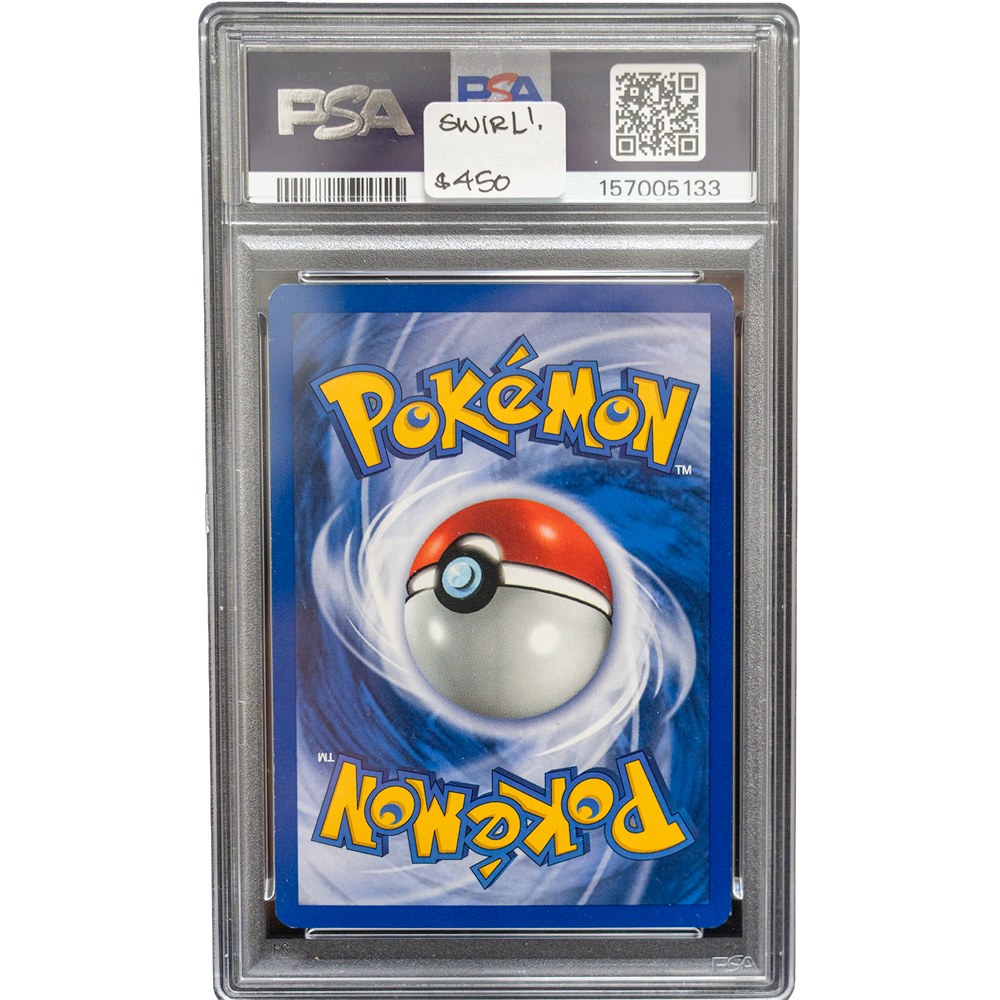 psa 7 pokemon card back Buy Light Arcanine #12/105 Holo Neo Destiny PSA 7 Pokemon Card Online