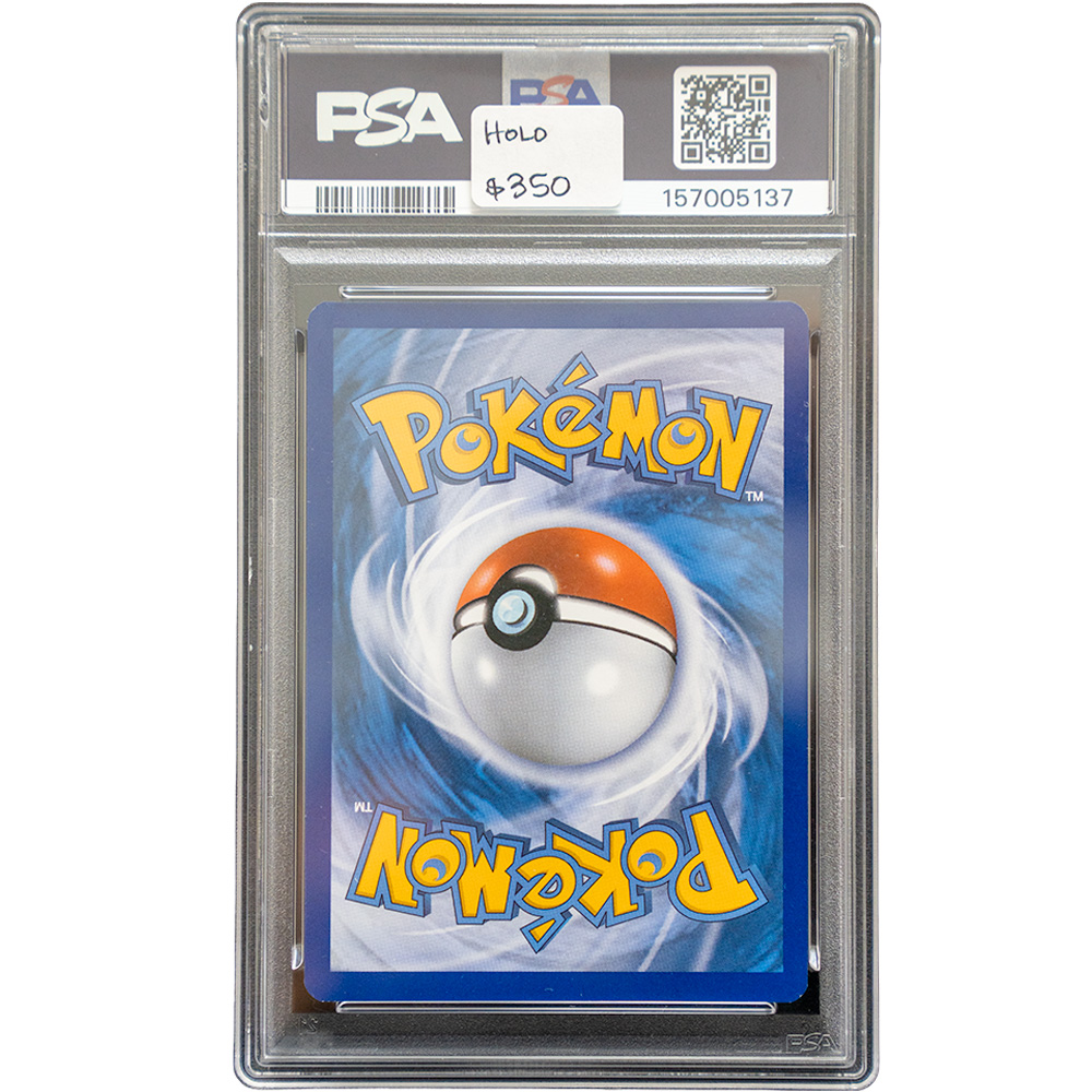 Buy Pikachu Libre #30/30 Holo XY Trainer Kit PSA 8 Pokemon Card
