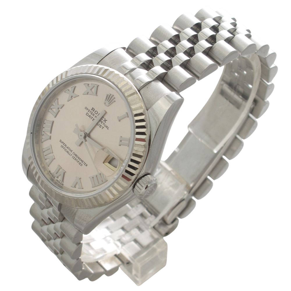 Pre-Owned Rolex Midsize 31MM Datejust (2017) Stainless Steel