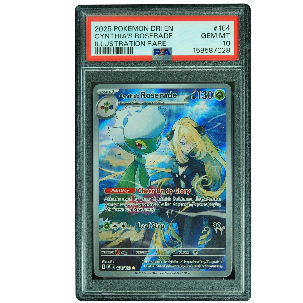 pokemon cards with cynthia TCG: Cynthia's Garchomp ex Premium Collection Caitlin or a card you discarded with the effect of this card Cynthia (Space-Time Smackdown #192/208, 2-Stars)