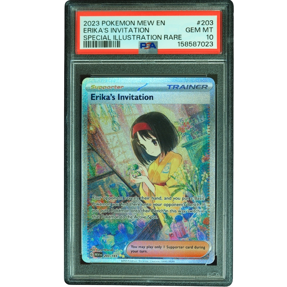 erika's pokemon cards 003/742}Erika's Vileplume ex remove it Erika TCG Cards & Art