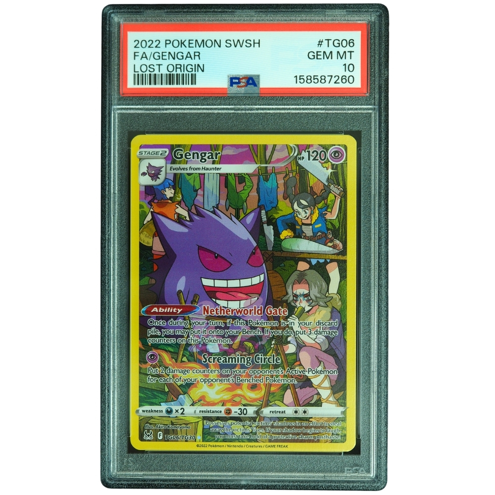 rare lost origin pokemon cards Complete Reverse Holo Set your opponent takes 2 Prize cards. Pokemon Lost Origin Ultra Rare