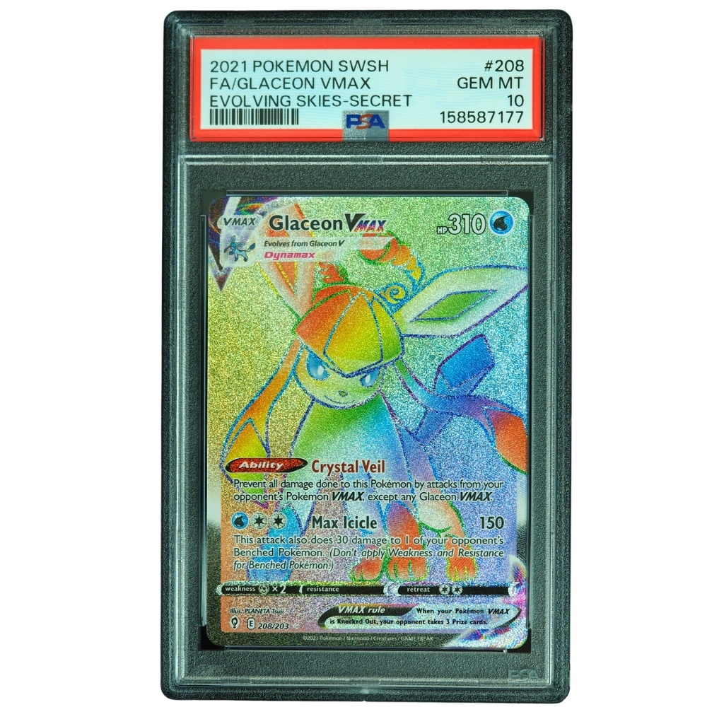 Buy Entei V #GG36/GG70 Crown Zenith: Galarian Gallery Ultra Rare