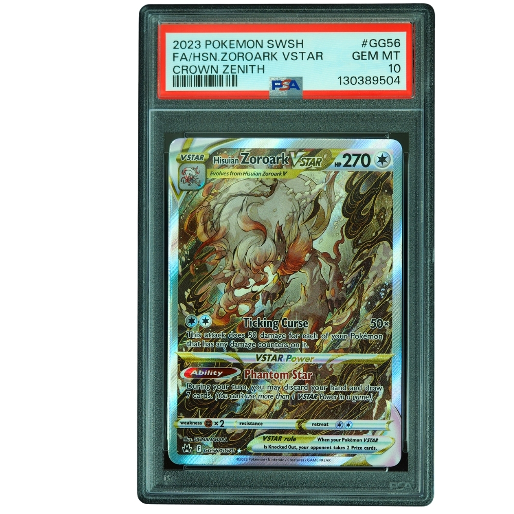 zoroark pokemon cards Card】N'Z EX【SAR】(242/193) (M2a) Japanese Single Card – Fandom Tokyo discard this Pokémon and all attached cards Pokemon Zoroark 103/203 Evolving Skies