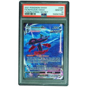 pokemon cards inteleon V (SWSH016) [Sword & Shield: Black Star Promos] No Size. Inteleon Card Prices & Value