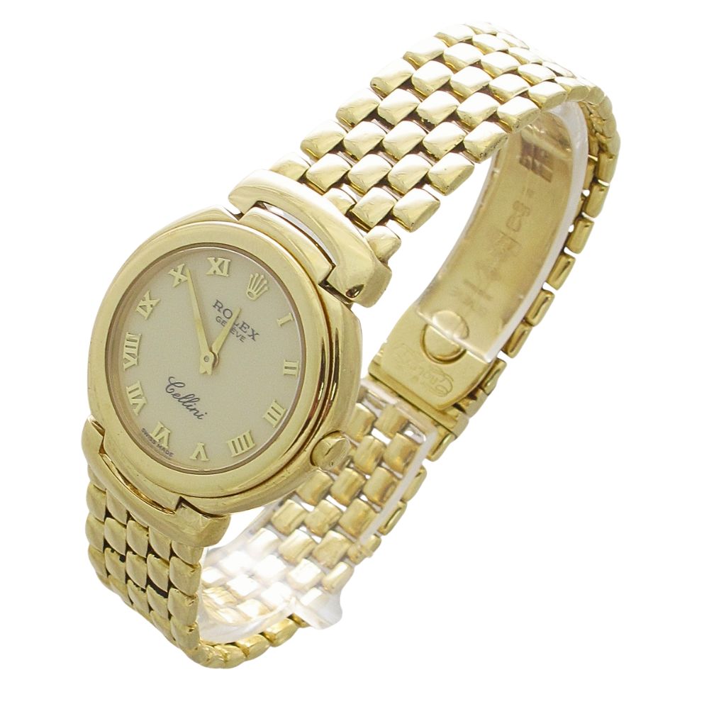 Pre-Owned Ladies Rolex Cellini 1990 | Arnold Jewelers | Largo, FL