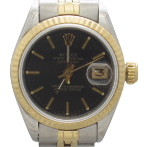 Pre-Owned Ladies Rolex 26MM Datejust (1971) Two Tone Model 6916