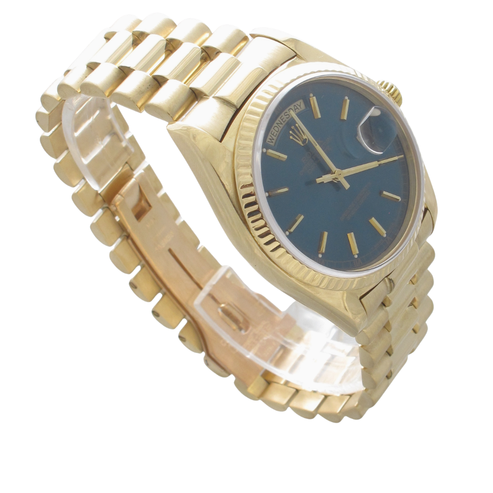 1979 Pre-owned Rolex Day-Date Pres. 36mm | Arnold Jewelers