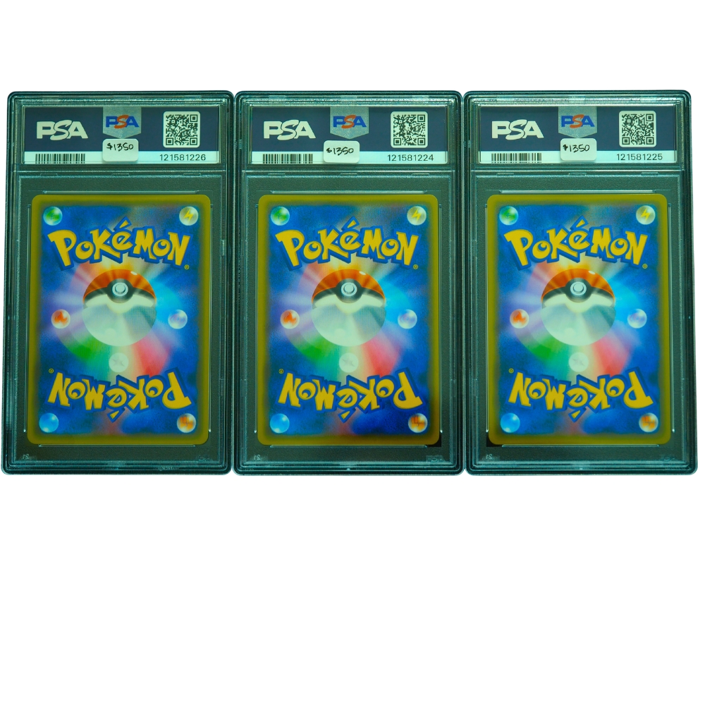 pikachu graded cards Pokemon Card Prices & Values - EX, VMAX, GX Collector Store LLC Gaming Pokemon TCG Red's Pikachu #270