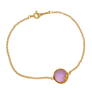 Tiffany & Co Bracelet 18K Amethyst