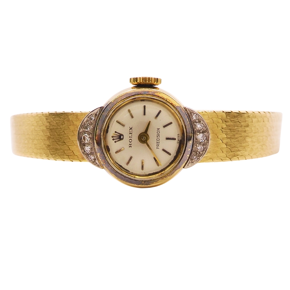 Buy Vintage Rolex Online | Arnold Jewelers