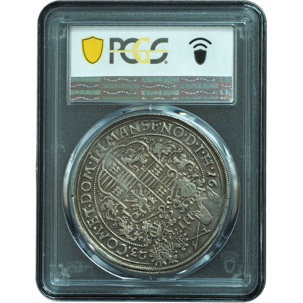 コレクション MILK NGC PCGS 1623-HI-Mansfeld-Artern-Taler-